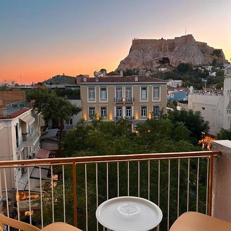 Pari'S House In Plaka Athens Lejlighed Eksteriør billede