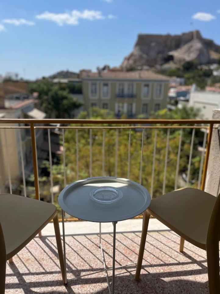Pari'S House In Plaka Athens Lejlighed Eksteriør billede